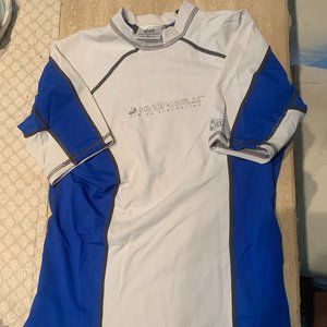 Women's Hydrosilk SS Rash Guard, Small